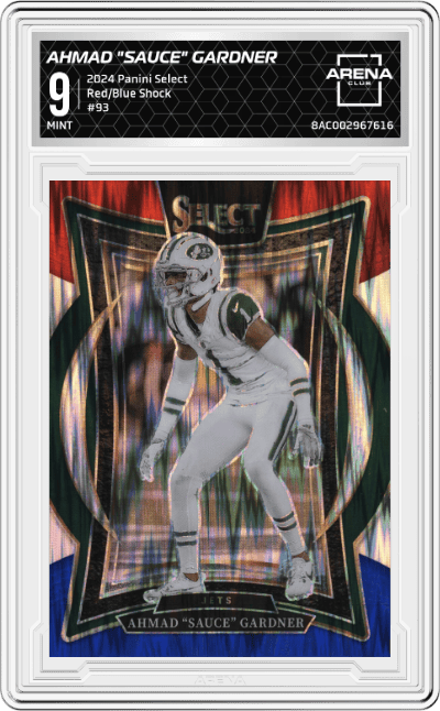 Ahmad "Sauce" Gardner