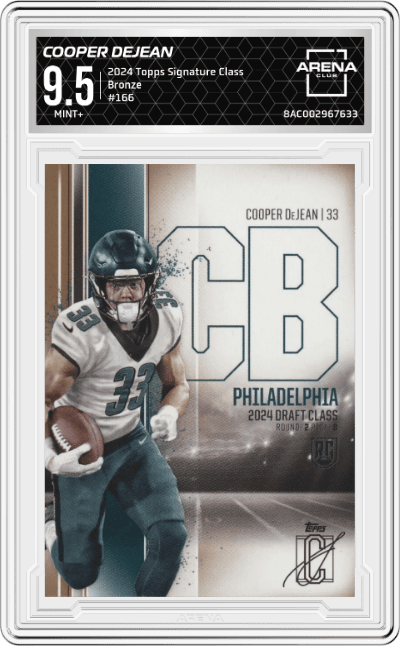 Cooper DeJean 