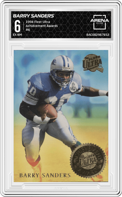 Barry Sanders