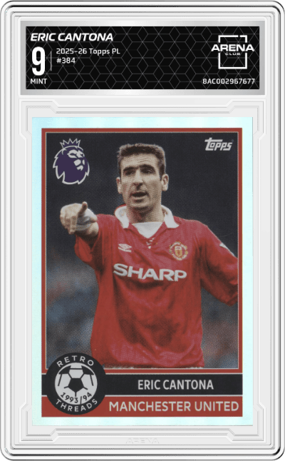 Eric Cantona