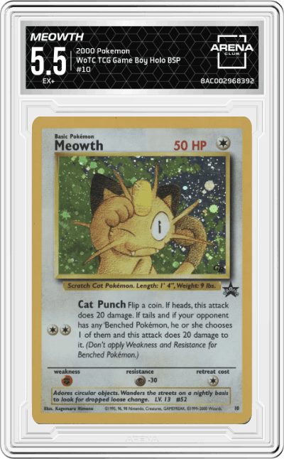 Meowth