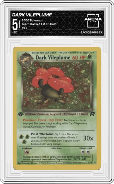 Dark Vileplume
