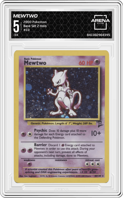 Mewtwo