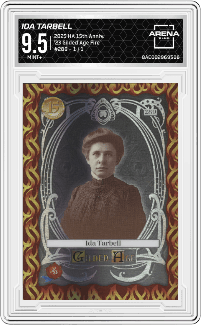 Ida Tarbell