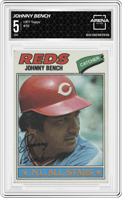 Johnny Bench