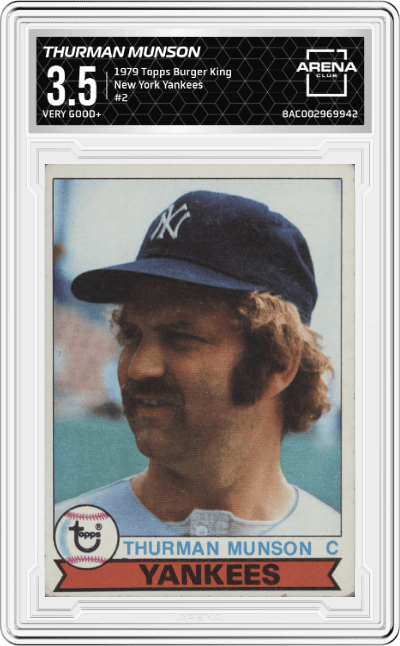 Thurman Munson