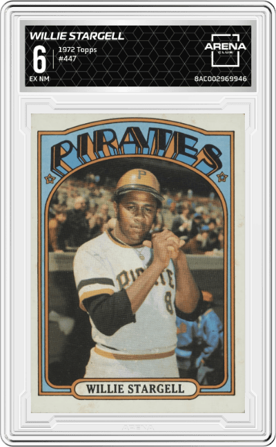 Willie Stargell