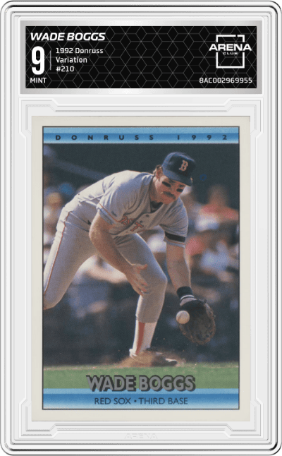 Wade Boggs 