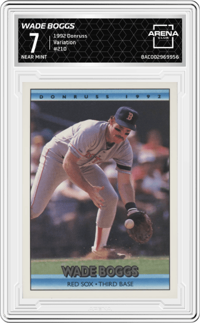 Wade Boggs 