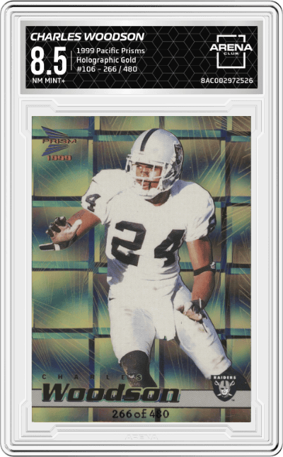Charles Woodson