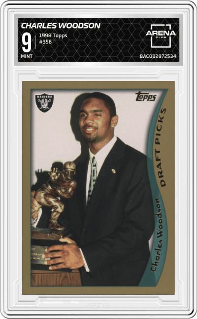 Charles Woodson