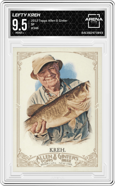 Lefty Kreh