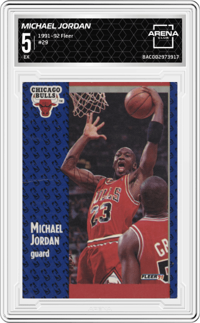 Michael Jordan