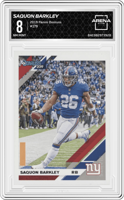 Saquon Barkley
