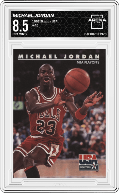Michael Jordan