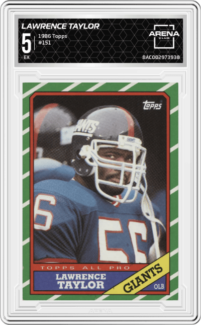 Lawrence Taylor