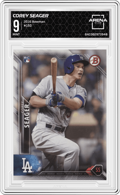 Corey Seager