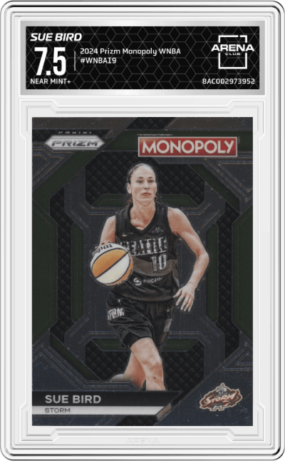 Sue Bird