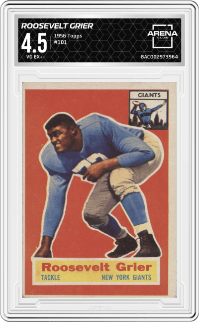 Roosevelt Grier