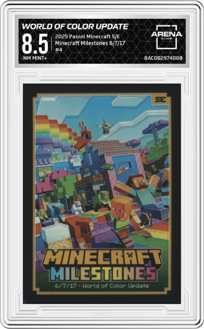 6/7/17 - World of Color Update