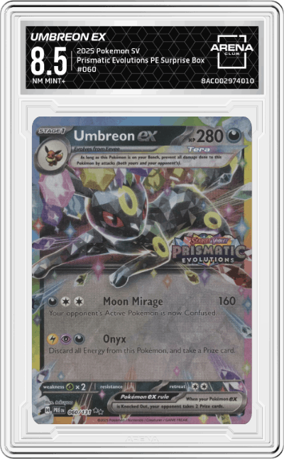 Umbreon ex