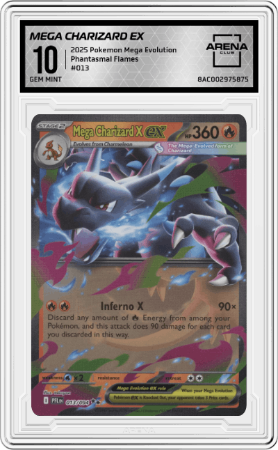 Mega Charizard ex