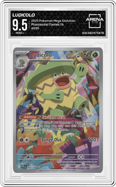 Ludicolo