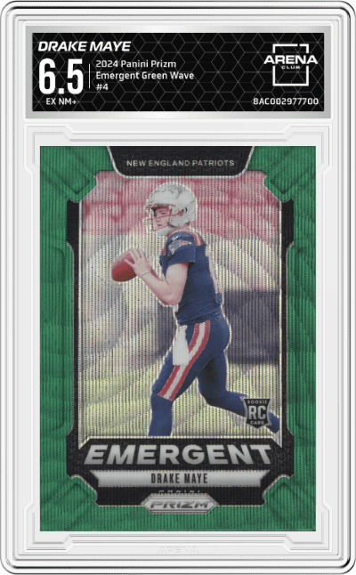 Drake Maye