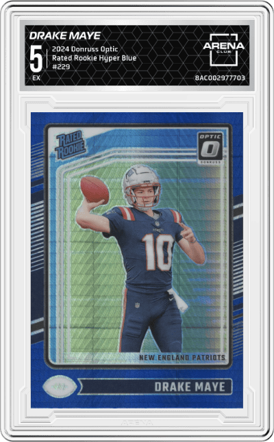 Drake Maye