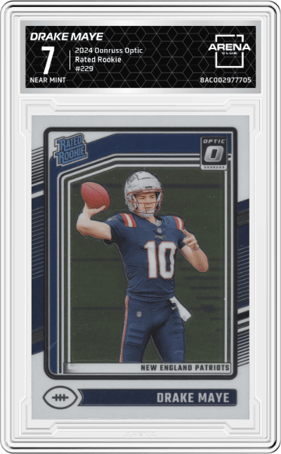 Drake Maye