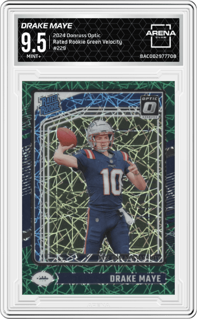 Drake Maye