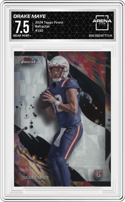 Drake Maye