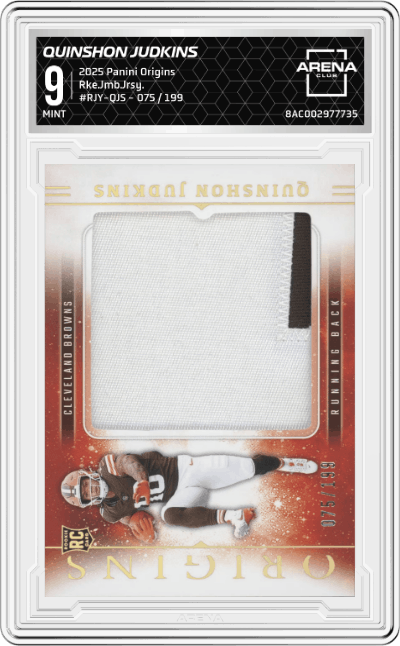 Quinshon Judkins