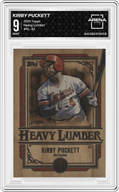 Kirby Puckett