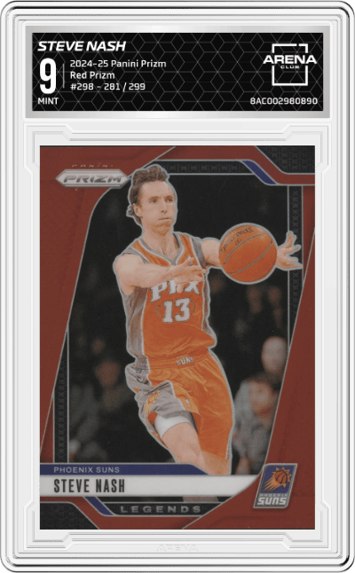Steve Nash