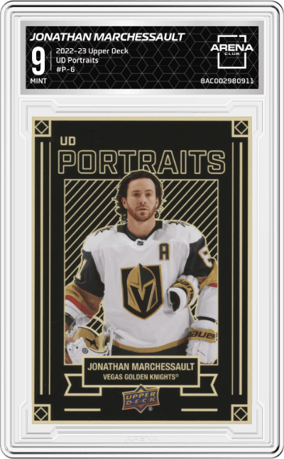 Jonathan Marchessault