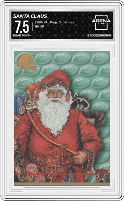 Santa Claus