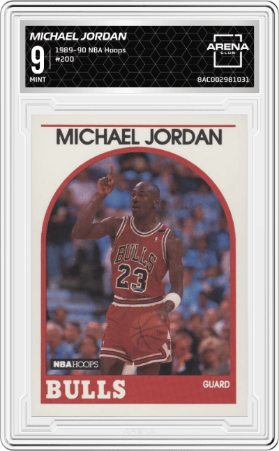 Michael Jordan 
