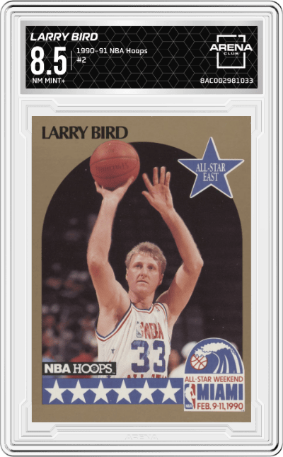 Larry Bird