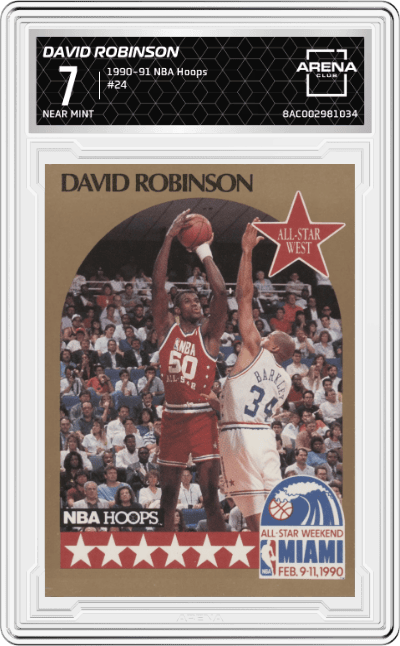 David Robinson