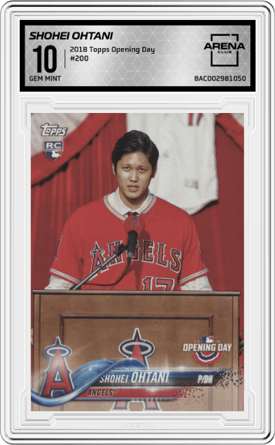 Shohei Ohtani