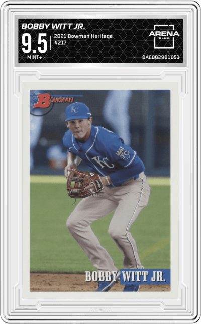 Bobby Witt Jr.