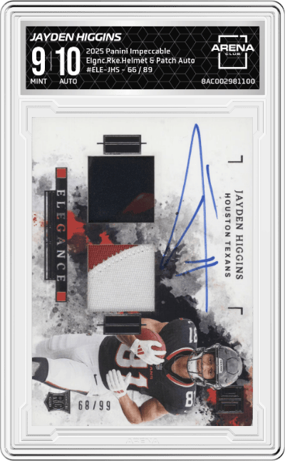 Jayden Higgins