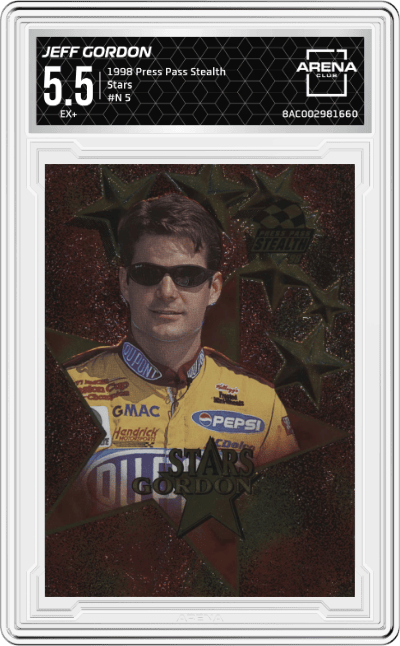 Jeff Gordon