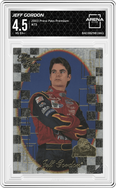 Jeff Gordon