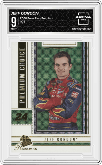 Jeff Gordon