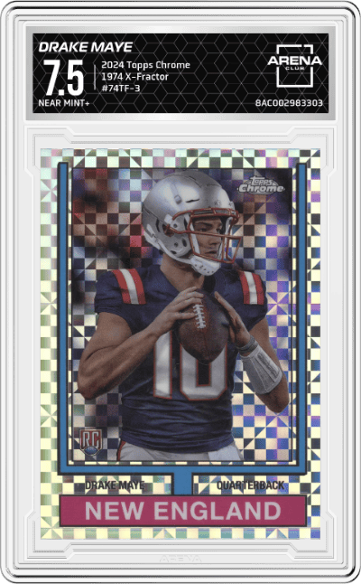 Drake Maye