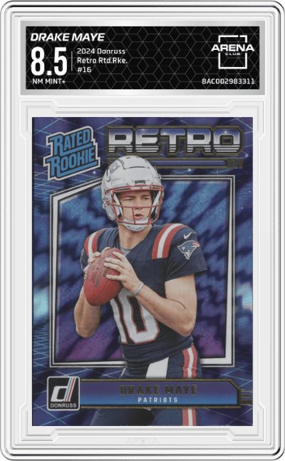 Drake Maye