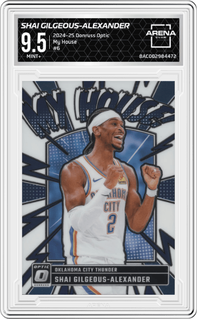 Shai Gilgeous-Alexander