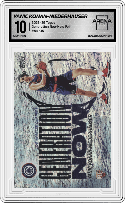 Yanic Konan-Niederhauser